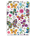 Pikkukuva 5 / 7: Xiaomi Redmi Pad SE Stand Slim Fit Peite Sleep/Wake - Butterflies Multicolor
