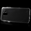 Miniatyrbild 2 av 6: Samsung Galaxy A6 (2018) TPU Skal - Transparent Transparent