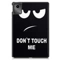Miniatyrbilde 4 av 7: For Lenovo Tab M11 Trifold Stativdeksel - Don't Multicolor