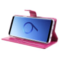 Pikkukuva 4 / 6: MERCURY GOOSPERY Sininen Kuu Suojakotelo Samsung Galaxy S9 SM-G960 - Valkoinen Pink