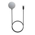 Miniatyrbillede 2 af 4: Oplader til Samsung Galaxy Watch7 / Watch FE / Watch6 Black