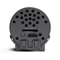 Miniatyrbilde 5 av 11: Hjemmesikkerhets-WiFi-kamera 1080P Kroppsdeteksjon Nattsyn Black