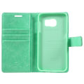 Pikkukuva 6 / 11: Mercury Goospery Blue Moon till Samsung Galaxy S6 Edge MINT Green