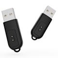 Miniatyrbillede 5 af 6: Oplader adapter til Xiaomi Redmi Watch 5 / Watch 5 Lite / Watch 5 Active Black