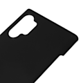Miniatyrbillede 3 af 5: Rubberized PC Hard Casing for Samsung Galaxy Note 10 Plus - Black Black
