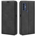 Pikkukuva 1 / 8: TCL 30E/TCL 30 SE/TCL 306/TCL 305 lompakkokotelolle - musta Black