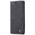 Miniatyrbillede 2 af 6: CASEME Retro Pung Taske til Samsung Galaxy A33 5G - Sort Black