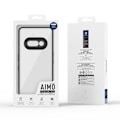 Miniatyrbilde 2 av 6: DUX DUCIS AIMO Series Slim Veske til ingenting Telefon (3a) - TPU+PC-telefonveske Transparent