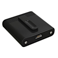 Miniatyrbillede 2 af 11: 2-i-1 Bluetooth Sender Modtager Adapter til Musik Audio Transceiver Black