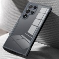 Miniatyrbild 2 av 4: XUNDD TPU Hybrid Skal Fodral till Samsung Galaxy S24 Ultra Svart