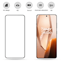 Miniatyrbillede 7 af 8: AMORUS For OnePlus 13R Skærmbeskytter Glas Transparent
