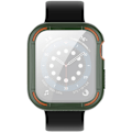 Miniatyrbild 1 av 6: Nillkin Apple Watch Series 6/5/4/SE 40mm Full Coverage skydd Grön