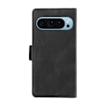 Miniatyrbillede 10 af 10: YIKATU Til Google Pixel 9 / Pixel 9 Pro Telefoncover - Sort Black