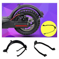 Miniatyrbild 4 av 4: Stödfäste till Bakskärm / Mudguard Xiaomi Mijia M365 / M365 Pro Svart