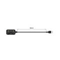 Miniatyrbillede 4 af 4: Oplader til Samsung Galaxy Fit3 (SM-R390) Black