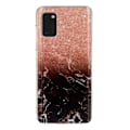 Miniatyrbild 1 av 4: MTK Samsung Galaxy A41 TPU Marmor - Style A Svart