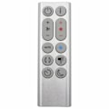 Miniatyrbilde 1 av 3: Fjernkontroll erstatning for HP04 HP05 HP06 HP09 For Dyson Luftrenser Viftevarmer Silver