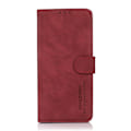 Pikkukuva 2 / 7: KHAZNEH Sony Xperia 1 VII Case lompakkokotelolle Shell Phone Case Red