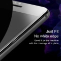 Miniatyrbilde 3 av 6: IMAK Full Cover Herdet Glass til OnePlus 5 - Svart Transparent