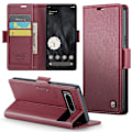 Pikkukuva 1 / 7: CASEME Retro Lompakkokotelo Pixel 8 Pro Red