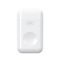 Pikkukuva 4 / 6: Langaton laturi Powerbank Apple Watch Series 7/6/5/4/3/2/1 White
