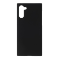Miniatyrbilde 1 av 5: Samsung Galaxy Note 10 Hardplastdeksel - Svart Black