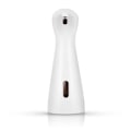 Miniatyrbillede 3 af 6: 200 ML husholdningsautomatisk flydende sæbedispenser berøringsfri sensor White
