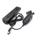 Miniatyrbillede 5 af 7: Kompatibel med Wii & Wii U Controller Set Motion Plus Bulk Pink Pink