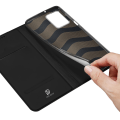 Miniatyrbild 2 av 8: DUX DUCIS Pro Series fodral Motorola Moto G54 Svart