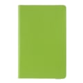 Pikkukuva 4 / 5: Litchi-kotelon pyörivä jalusta Samsung Galaxy Tab A7 10.4 (2020) Green