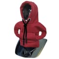 Bil Hoodie Skydd Design Dekoration Växelspak - Röd Röd