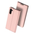 Pikkukuva 2 / 5: DUX DUCIS Skin Pro Series Samsung Galaxy Note 10 Flip Case Gold