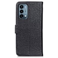 Pikkukuva 7 / 10: KHAZNEH Wallet Stand Case OnePlus Nord N200 Black