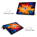 Miniatyrbillede 3 af 8: Tri-fold Stand Cover for Lenovo Tab P11 Pro TB-J706F - Beauty Multicolor