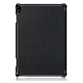 Pikkukuva 9 / 9: Kolminkertainen jalustan kansi Lenovo Tab P10 - musta Black