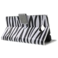Miniatyrbillede 3 af 8: Microsoft Lumia 650 Plånboksfodral - Zebra Black