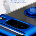 Miniatyrbild 9 av 11: För Pixel 8 skal Finger Ring TPU Transparent