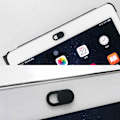 Pikkukuva 3 / 9: WebCam Cover Shutter Camera WebCam Slider Privacy Sticker Black