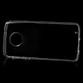 Pikkukuva 2 / 4: Crystal Clear TPU Case Cover for Motorola Moto G6 Plus Transparent