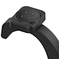 Miniatyrbild 4 av 11: För Google Pixel Watch 3 45/41mm Watch 2 Fitbit Ace LTE Laddare & docka 1m kabel Svart