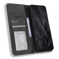 Miniatyrbillede 7 af 7: Wallet Stand Flip-telefonetui til Google Pixel 8 Pro - Sort Black