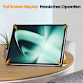 Pikkukuva 9 / 10: OnePlus Pad Trifold Stand -tabletin suojakotelolle - Perhoset Multicolor