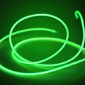 Miniatyrbillede 3 af 10: 131cm Scooter Ambient Light Battery Powered Rope Lights - Red Red