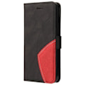 Miniatyrbillede 5 af 9: Til OnePlus 10T/Ace Pro KT Series-1 Dobbeltfarve - Sort Black