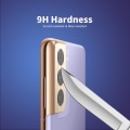 Miniatyrbillede 9 af 9: Samsung Galaxy S21+ (Plus) ENKAY Camera Lens Protector Tempered Glass Transparent