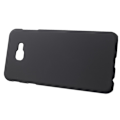 Miniatyrbillede 2 af 5: Rubberized Hard Plastic Cover for Samsung Galaxy J4 Plus - Black Black