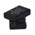 Miniatyrbilde 2 av 4: EN-EL14 Batteri til Nikon D3100 D5100 Coolpix P7000 P7800 Etc Black