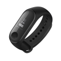 Miniatyrbillede 2 af 2: 2Pcs/Set Soft TPU Screen Protector Films for Xiaomi Mi Band 3 Transparent