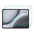 Miniatyrbillede 1 af 6: HAT PRINCE 2-Pack Skærmbeskyttelse Hærdet Glas til OnePlus Pad 2 / OnePlus Pad Pro Transparent