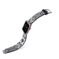 Miniatyrbilde 3 av 7: Silikon klokkerem til Apple Watch 4 44mm, 3/2/1 42mm - firkant Multicolor